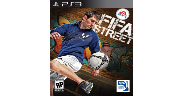 Купить Fifa Street на PS3 (PlayStation 3) в интернет-магазине SavelaGame